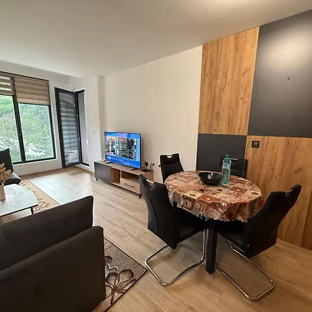 Apartment Nikol5 Deluxe