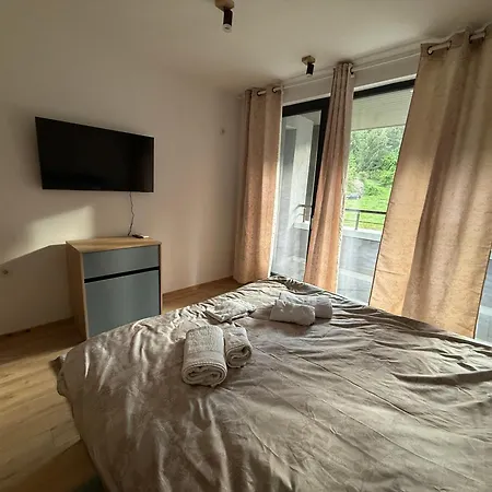 Apartment Nikol5 Deluxe