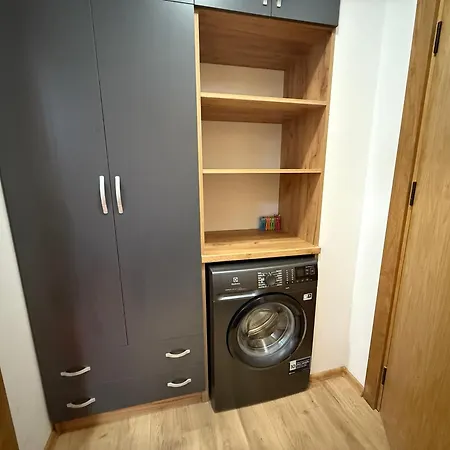 Nikol5 Deluxe Apartment