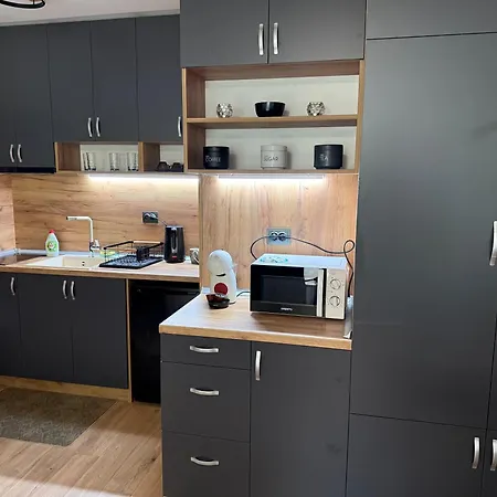 Apartment Nikol5 Deluxe Welingrad
