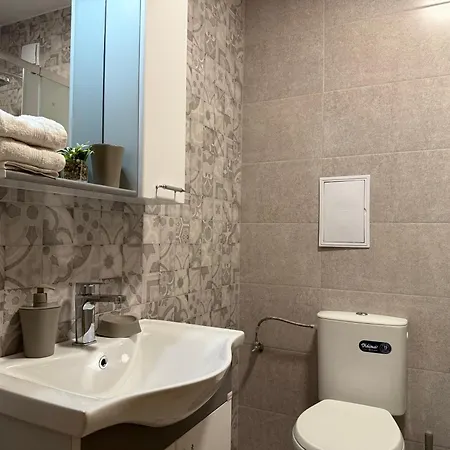 Apartment Nikol5 Deluxe