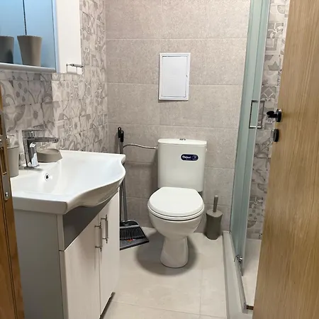 Apartment Nikol5 Deluxe