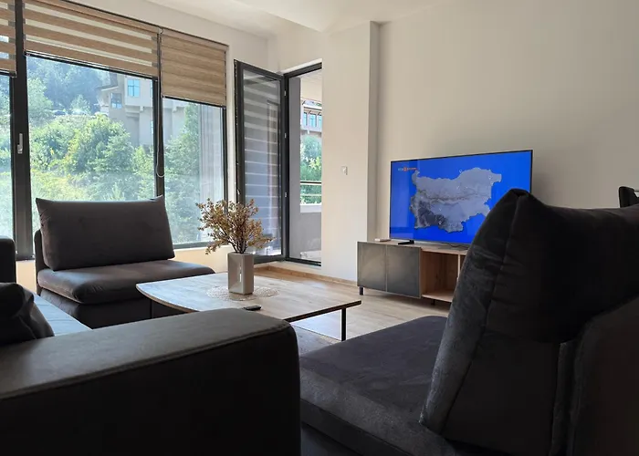 Apartment Nikol5 Deluxe Velingrad