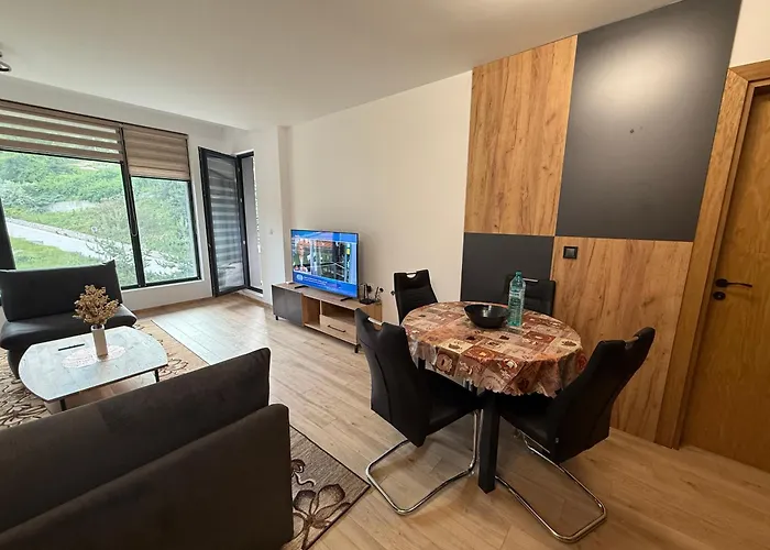 Apartment Nikol5 Deluxe