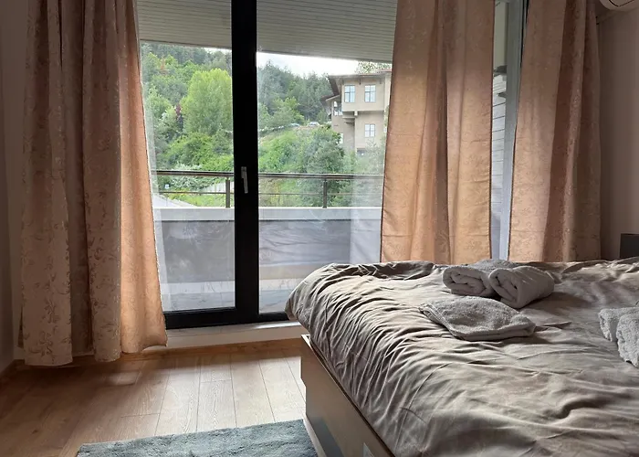 Nikol5 Deluxe Apartment *