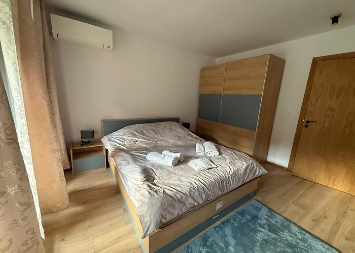 Nikol5 Deluxe Appartamento *