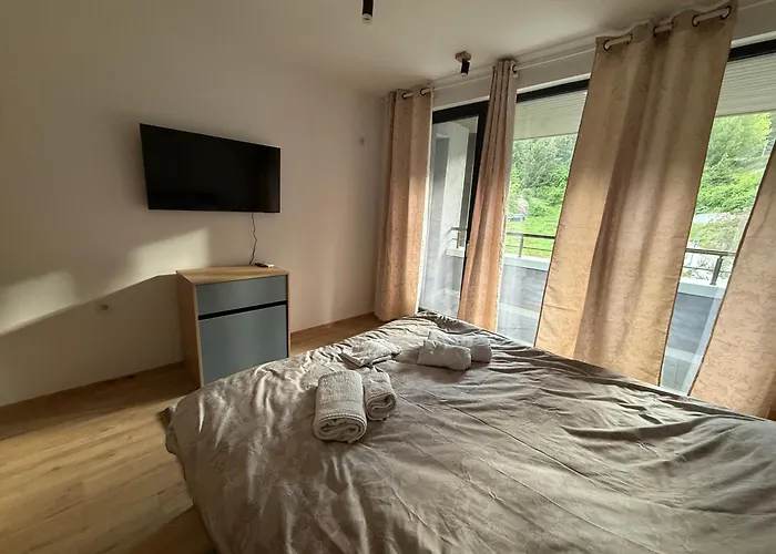 Apartment Nikol5 Deluxe