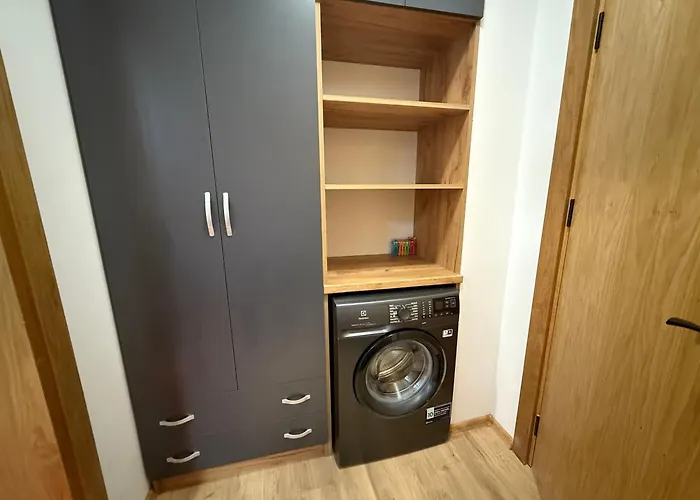 Nikol5 Deluxe Apartment