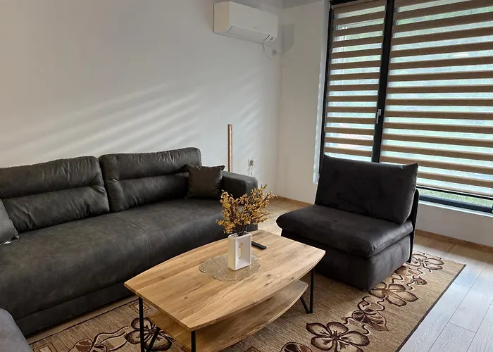 Nikol5 Deluxe Apartment