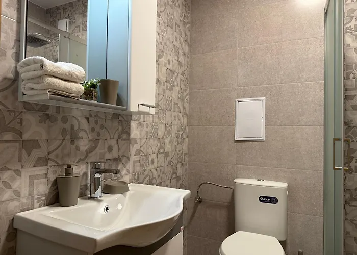 Apartment Nikol5 Deluxe