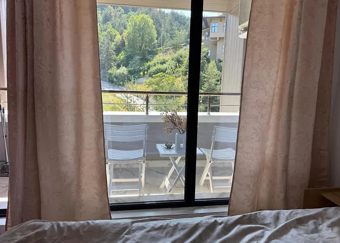 Nikol5 Deluxe Appartamento